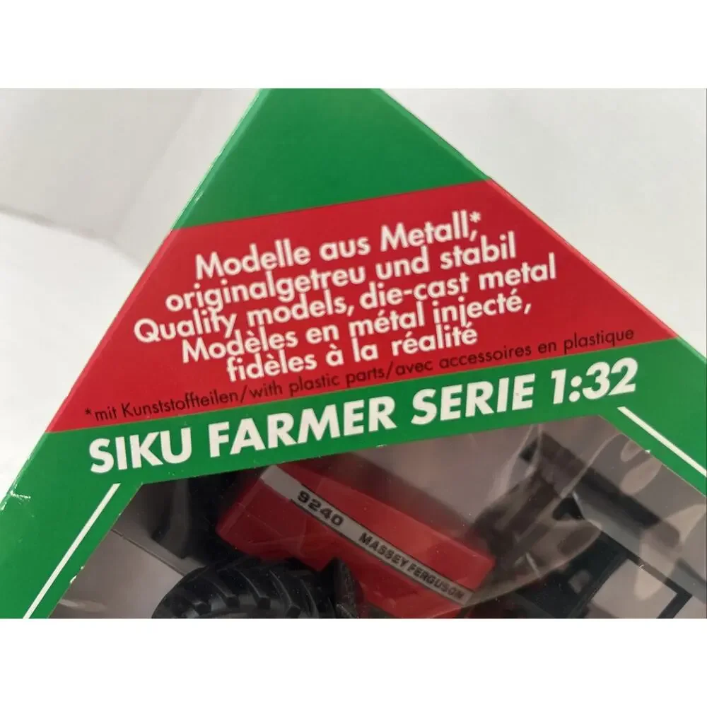 1/32 SIKU Farmer 2868 Massey Ferguson 9240 Farm tractor, NEW VINTAGE